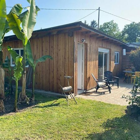Gite Vogelau Schiltigheim Eksteriør billede